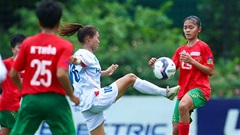 Giải nữ quốc gia Việt Nam sắp chứng kiến đội vô địch nhiều như MU đăng quang Ngoại hạng Anh